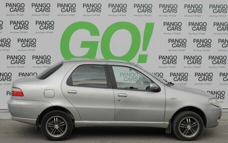 Fiat Albea I рестайлинг, 2007 год, 205 000 рублей, 2 фотография