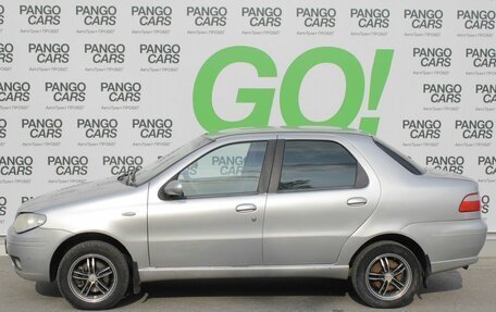 Fiat Albea I рестайлинг, 2007 год, 205 000 рублей, 3 фотография