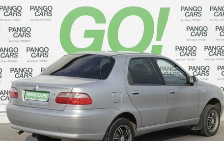 Fiat Albea I рестайлинг, 2007 год, 205 000 рублей, 6 фотография