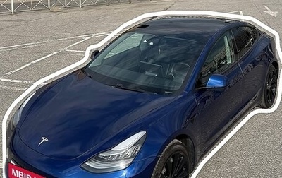 Tesla Model 3 I, 2019 год, 2 599 000 рублей, 1 фотография