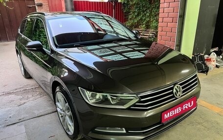 Volkswagen Passat B8 рестайлинг, 2018 год, 2 150 000 рублей, 1 фотография