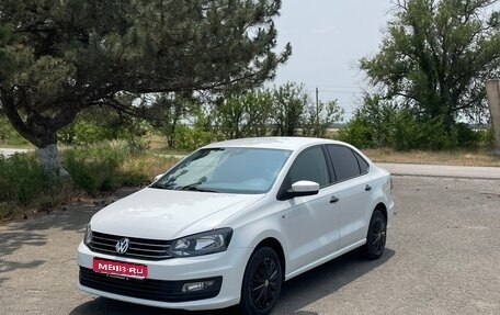 Volkswagen Polo VI (EU Market), 2016 год, 780 000 рублей, 1 фотография