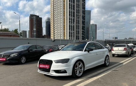 Audi A3, 2013 год, 1 700 000 рублей, 1 фотография