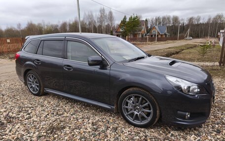 Subaru Legacy VII, 2010 год, 1 500 000 рублей, 1 фотография