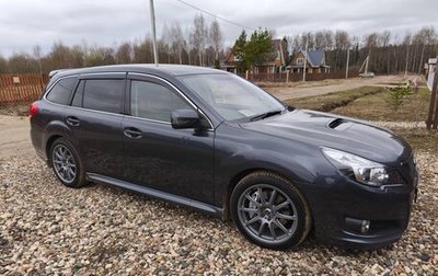 Subaru Legacy VII, 2010 год, 1 500 000 рублей, 1 фотография