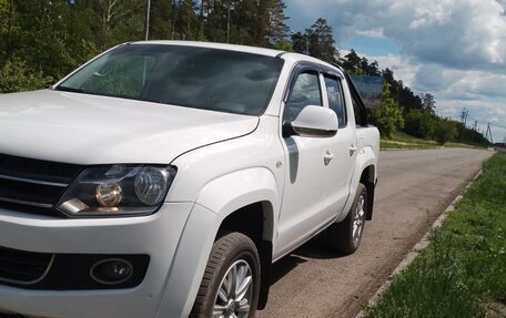 Volkswagen Amarok I рестайлинг, 2013 год, 1 900 000 рублей, 1 фотография