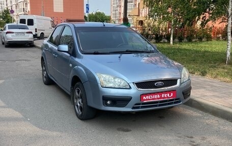 Ford Focus II рестайлинг, 2006 год, 450 000 рублей, 1 фотография