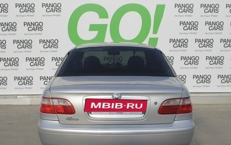 Fiat Albea I рестайлинг, 2007 год, 205 000 рублей, 7 фотография
