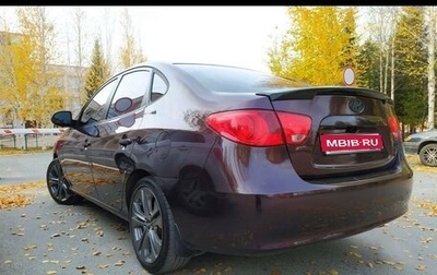 Hyundai Elantra IV, 2008 год, 600 000 рублей, 1 фотография