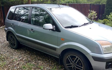 Ford Fusion I, 2007 год, 450 000 рублей, 1 фотография