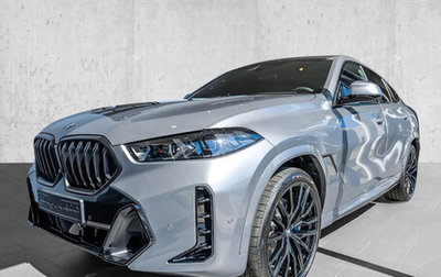 BMW X6, 2025 год, 15 490 000 рублей, 1 фотография