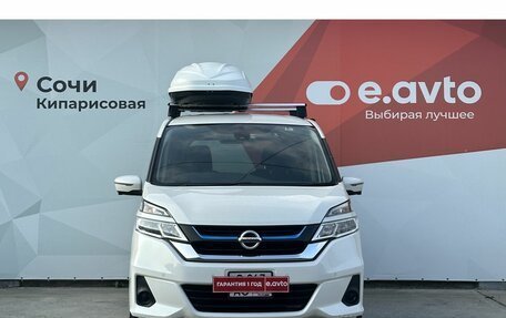 Nissan Serena IV, 2019 год, 2 370 000 рублей, 2 фотография