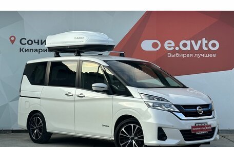 Nissan Serena IV, 2019 год, 2 370 000 рублей, 3 фотография