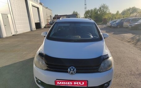 Volkswagen Golf Plus II, 2012 год, 625 000 рублей, 1 фотография