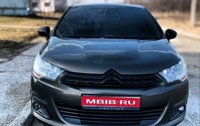 Citroen C4 II рестайлинг, 2011 год, 440 000 рублей, 1 фотография