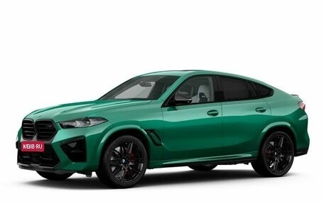 BMW X6 M, 2025 год, 23 410 000 рублей, 1 фотография