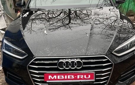 Audi A5, 2019 год, 3 200 000 рублей, 1 фотография