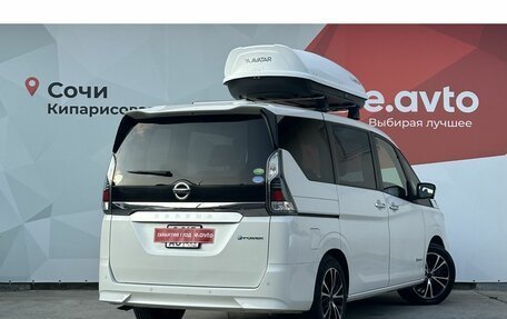 Nissan Serena IV, 2019 год, 2 370 000 рублей, 4 фотография