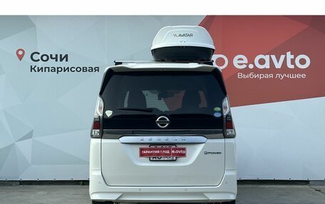 Nissan Serena IV, 2019 год, 2 370 000 рублей, 5 фотография