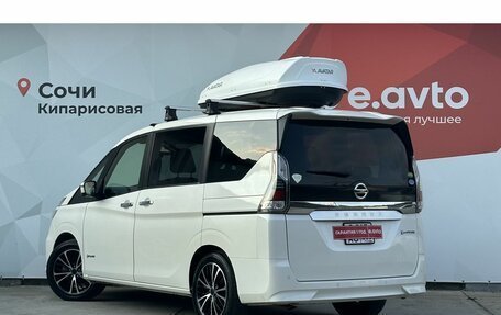 Nissan Serena IV, 2019 год, 2 370 000 рублей, 6 фотография