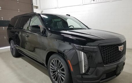 Cadillac Escalade V, 2025 год, 23 000 000 рублей, 2 фотография