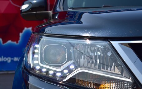 Geely Emgrand X7 I, 2020 год, 1 560 000 рублей, 9 фотография