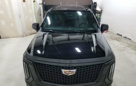 Cadillac Escalade V, 2025 год, 23 000 000 рублей, 4 фотография