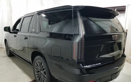 Cadillac Escalade V, 2025 год, 23 000 000 рублей, 10 фотография