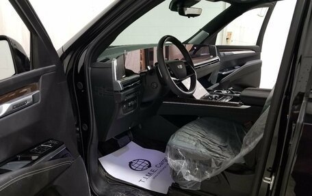 Cadillac Escalade V, 2025 год, 23 000 000 рублей, 13 фотография
