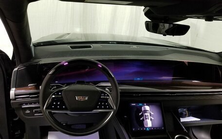 Cadillac Escalade V, 2025 год, 23 000 000 рублей, 12 фотография