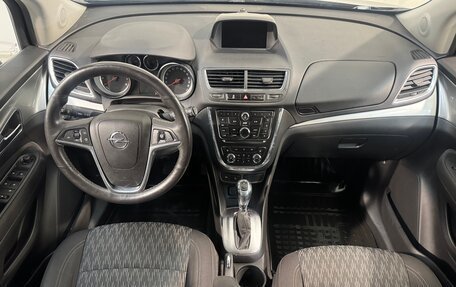 Opel Mokka I, 2014 год, 1 199 800 рублей, 9 фотография