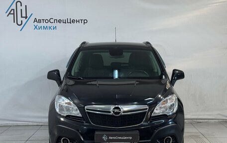 Opel Mokka I, 2014 год, 1 199 800 рублей, 12 фотография