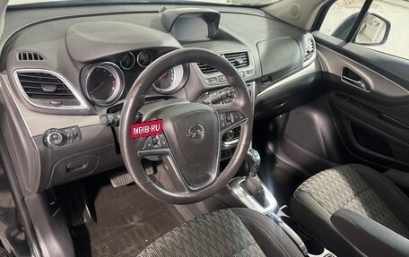 Opel Mokka I, 2014 год, 1 199 800 рублей, 8 фотография