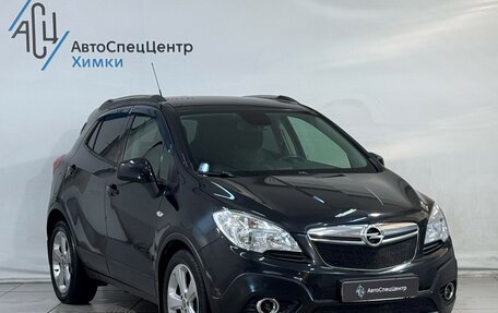 Opel Mokka I, 2014 год, 1 199 800 рублей, 14 фотография