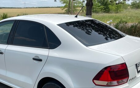 Volkswagen Polo VI (EU Market), 2016 год, 780 000 рублей, 4 фотография