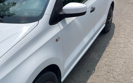 Volkswagen Polo VI (EU Market), 2016 год, 780 000 рублей, 3 фотография