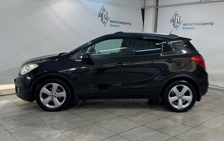 Opel Mokka I, 2014 год, 1 199 800 рублей, 17 фотография