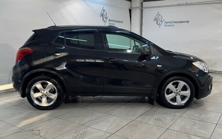 Opel Mokka I, 2014 год, 1 199 800 рублей, 16 фотография