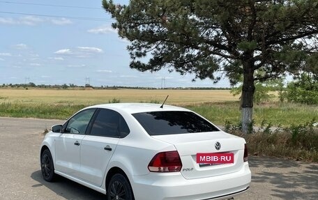 Volkswagen Polo VI (EU Market), 2016 год, 780 000 рублей, 5 фотография