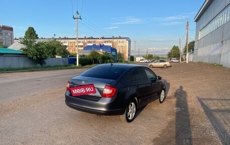 Skoda Rapid I, 2015 год, 700 000 рублей, 3 фотография