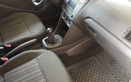 Volkswagen Polo VI (EU Market), 2016 год, 780 000 рублей, 14 фотография