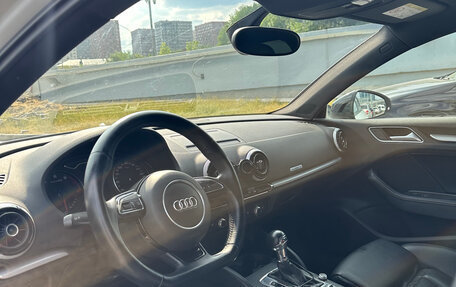 Audi A3, 2013 год, 1 700 000 рублей, 9 фотография
