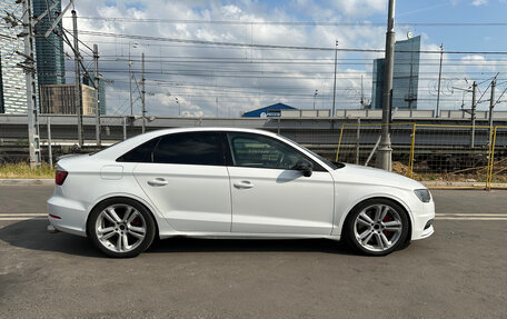 Audi A3, 2013 год, 1 700 000 рублей, 8 фотография