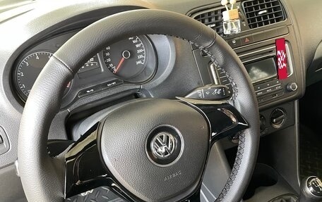 Volkswagen Polo VI (EU Market), 2016 год, 780 000 рублей, 11 фотография