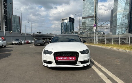 Audi A3, 2013 год, 1 700 000 рублей, 7 фотография