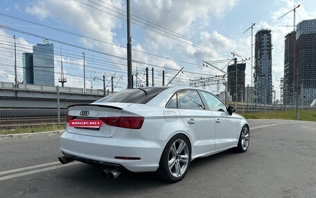 Audi A3, 2013 год, 1 700 000 рублей, 4 фотография