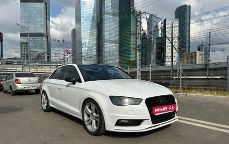 Audi A3, 2013 год, 1 700 000 рублей, 2 фотография