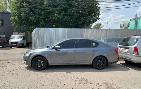 Skoda Octavia, 2014 год, 1 300 000 рублей, 4 фотография