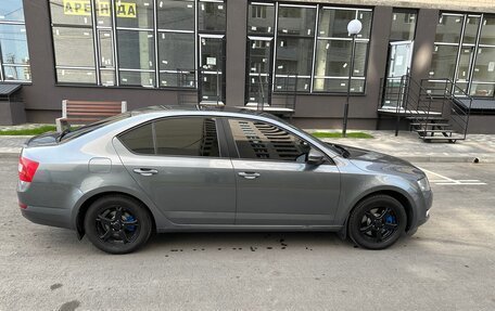 Skoda Octavia, 2014 год, 1 300 000 рублей, 11 фотография