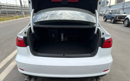 Audi A3, 2013 год, 1 700 000 рублей, 13 фотография